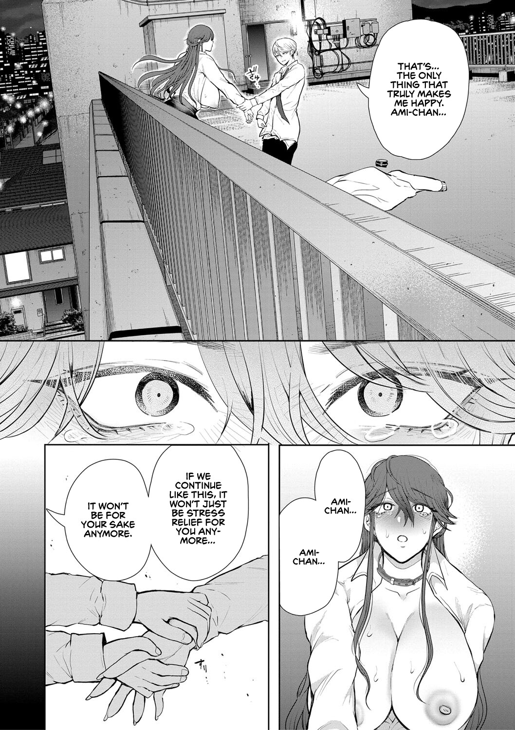 Hentai Manga Comic-The Female Corporate Slave Can't Refuse-Read-149